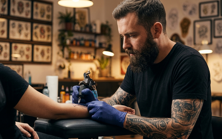 Tattoo & Piercing